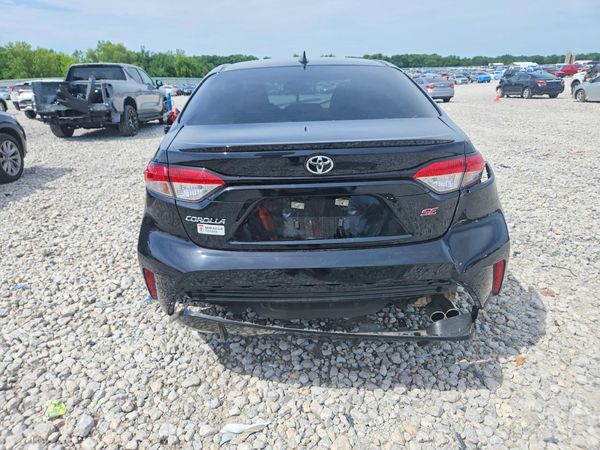 2026 TOYOTA COROLLA