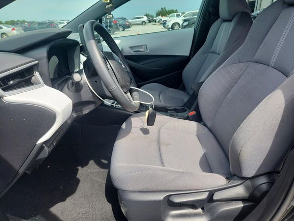 2026 TOYOTA COROLLA