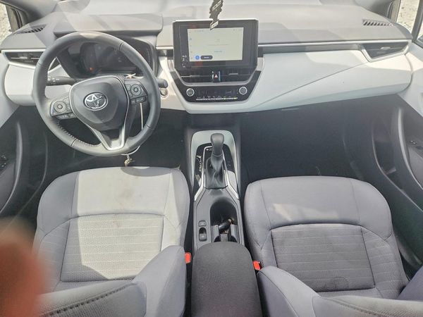 2026 TOYOTA COROLLA