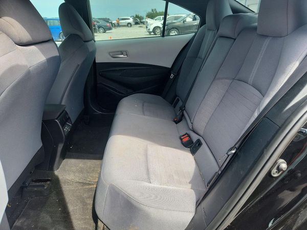 2026 TOYOTA COROLLA