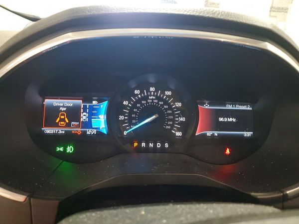 2019 FORD EDGE Titanium