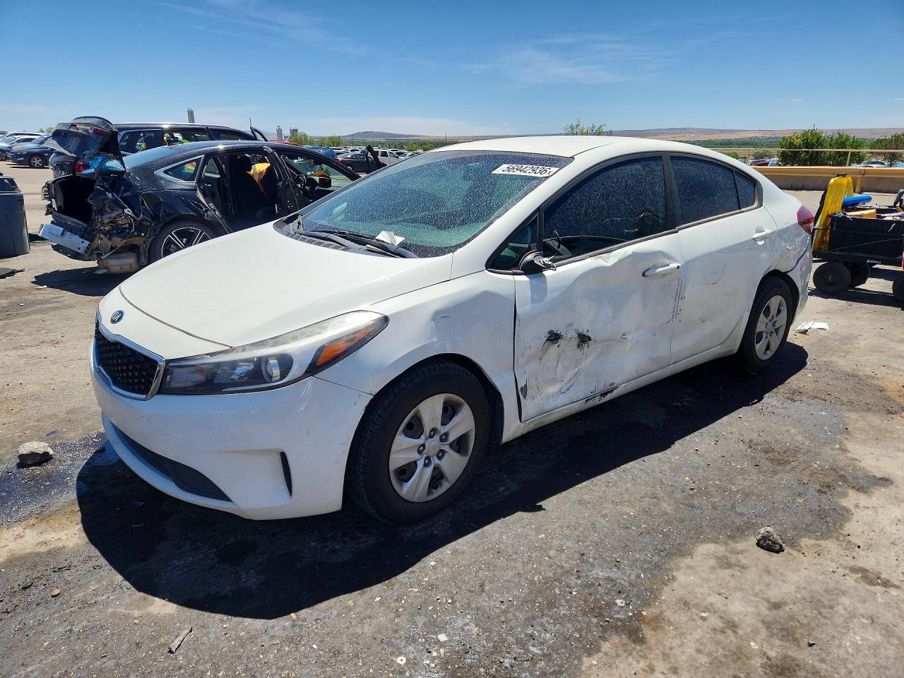 2018 KIA FORTE LX Base