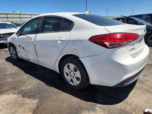 2018 KIA FORTE LX Base