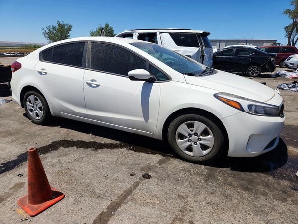 2018 KIA FORTE LX Base