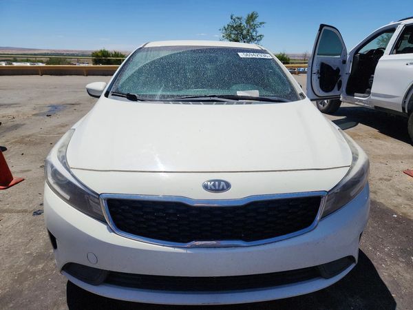 2018 KIA FORTE LX Base