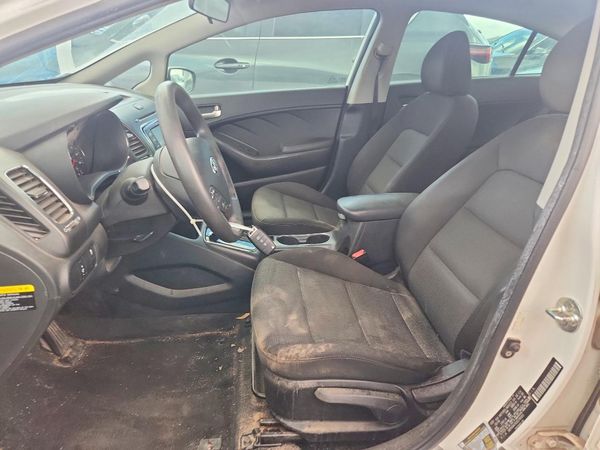 2018 KIA FORTE LX Base