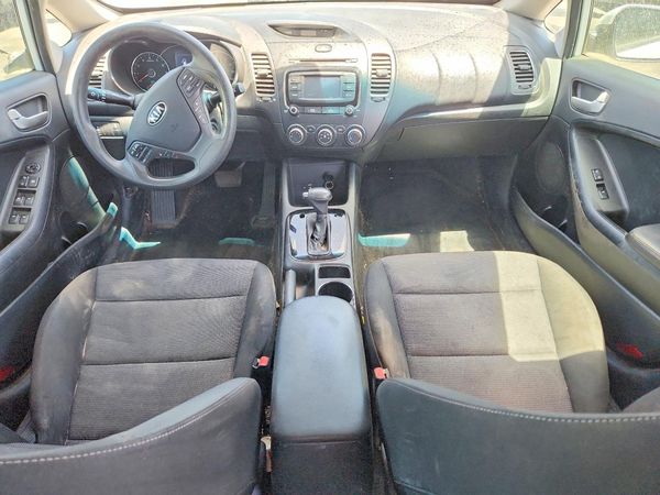 2018 KIA FORTE LX Base