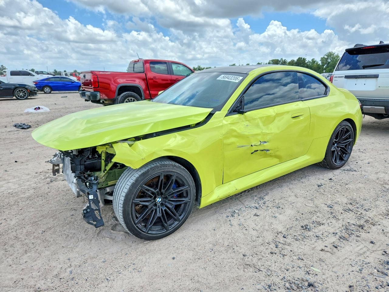 2026 BMW M2