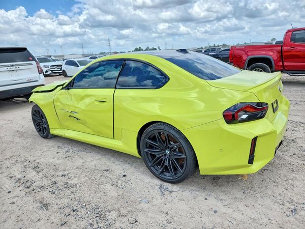 2026 BMW M2