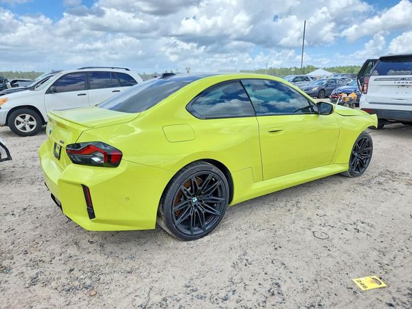 2026 BMW M2