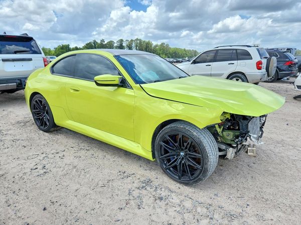 2026 BMW M2