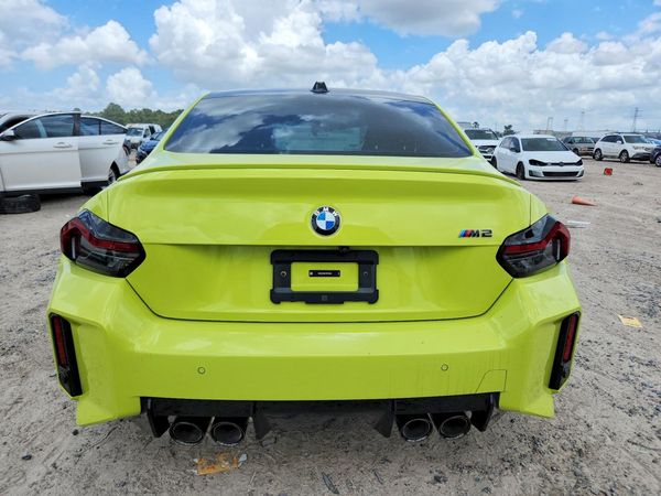 2026 BMW M2
