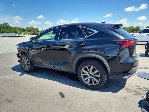 2020 LEXUS NX 300 F Sport Comfort