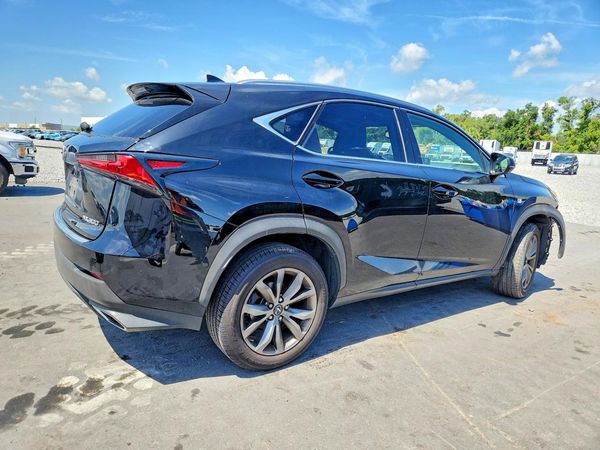2020 LEXUS NX 300 F Sport Comfort