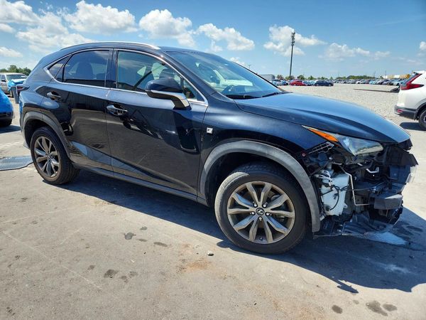 2020 LEXUS NX 300 F Sport Comfort