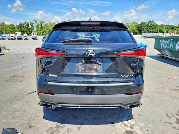 2020 LEXUS NX 300 F Sport Comfort