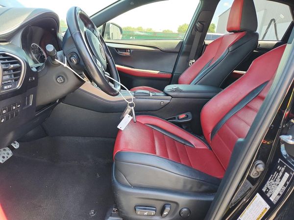 2020 LEXUS NX 300 F Sport Comfort