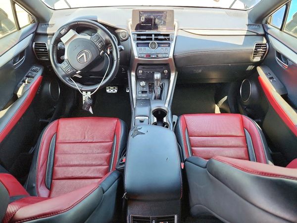2020 LEXUS NX 300 F Sport Comfort