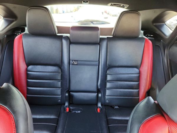 2020 LEXUS NX 300 F Sport Comfort