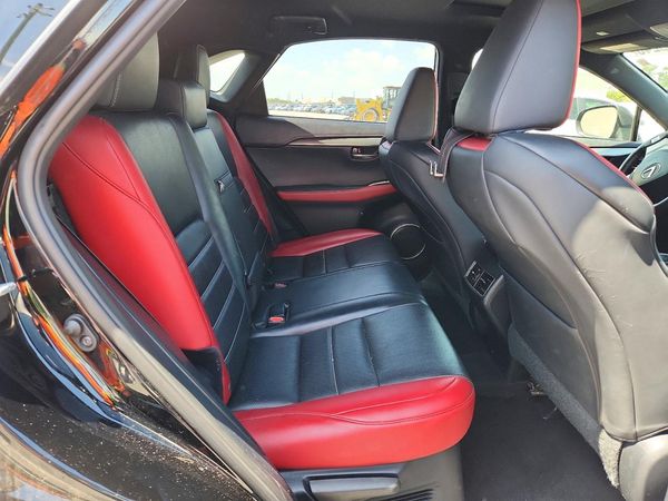 2020 LEXUS NX 300 F Sport Comfort