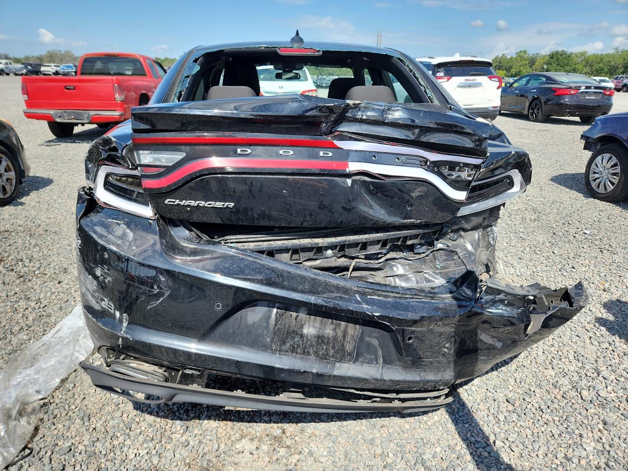 2023 DODGE CHARGER SXT