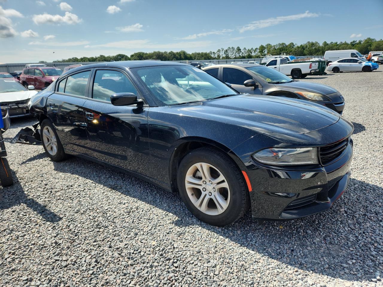 2023 DODGE CHARGER SXT