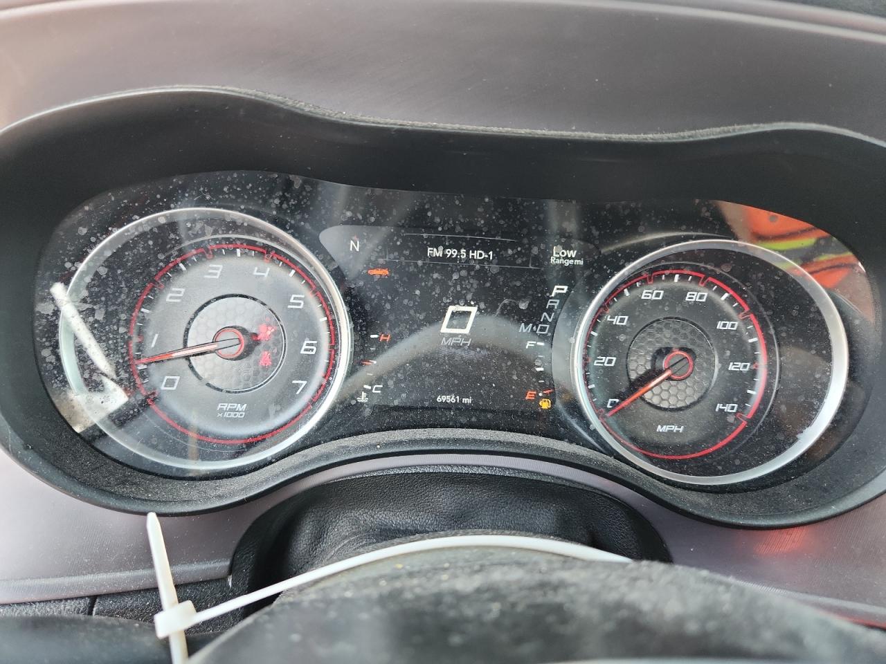 2023 DODGE CHARGER SXT