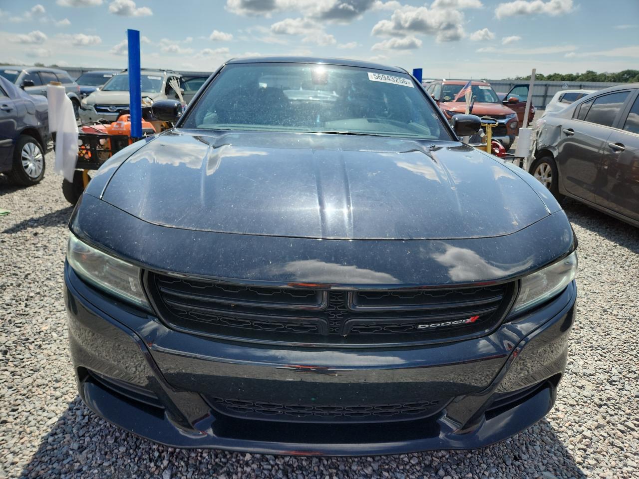 2023 DODGE CHARGER SXT