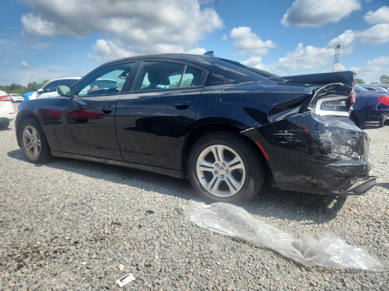 2023 DODGE CHARGER SXT