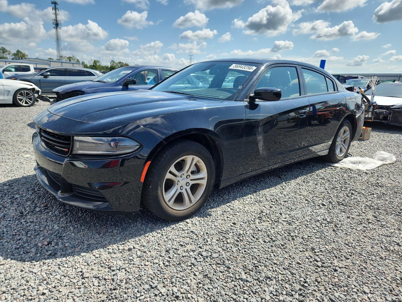 2023 DODGE CHARGER SXT