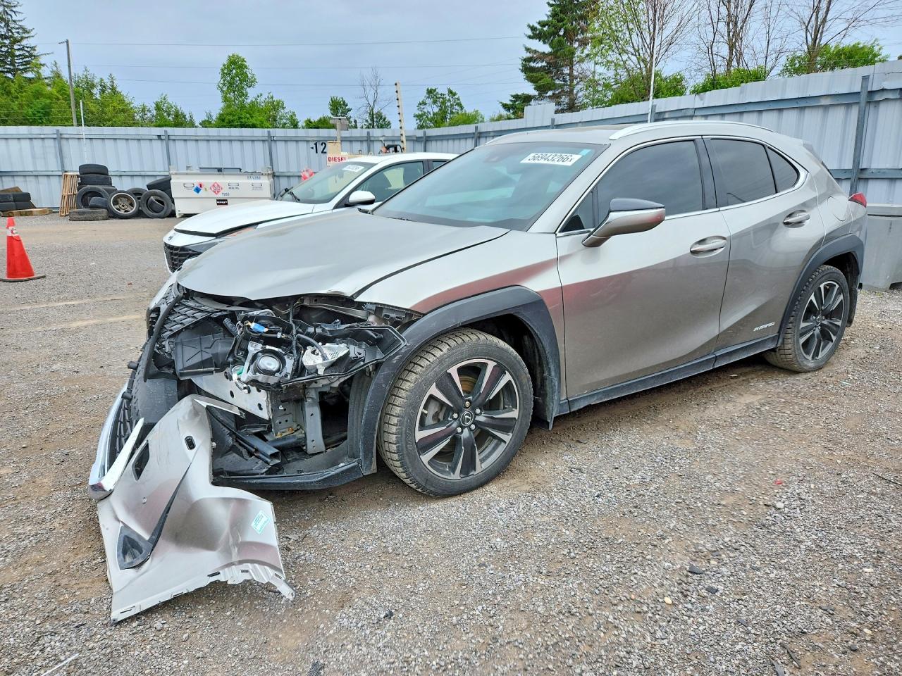 2019 LEXUS UX