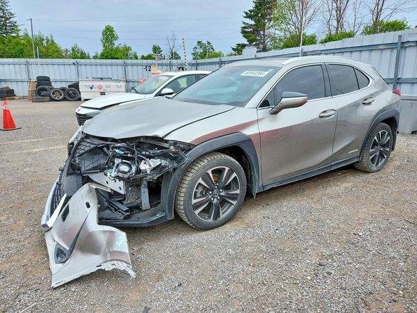 2019 LEXUS UX