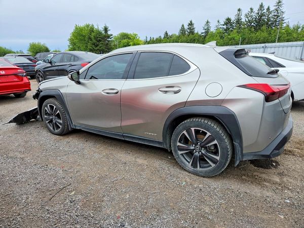 2019 LEXUS UX