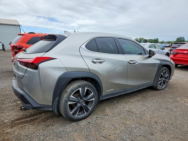 2019 LEXUS UX