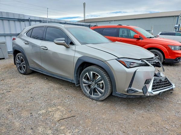 2019 LEXUS UX