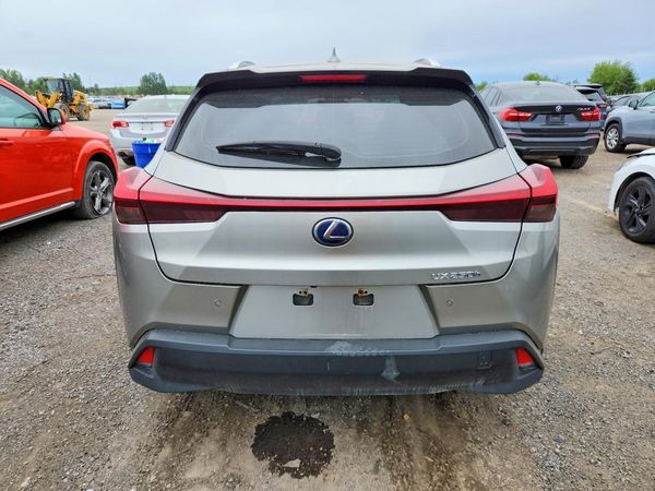 2019 LEXUS UX