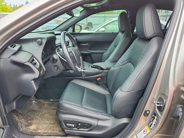 2019 LEXUS UX