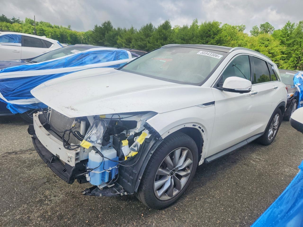 2019 INFINITI QX50