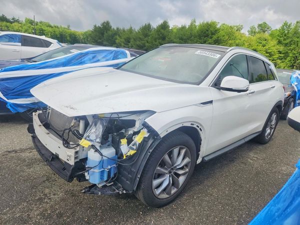 2019 INFINITI QX50