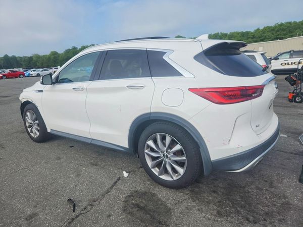 2019 INFINITI QX50