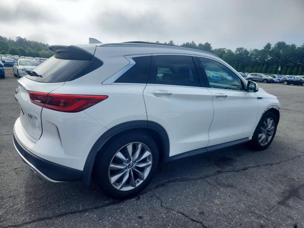 2019 INFINITI QX50