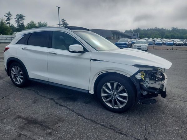 2019 INFINITI QX50