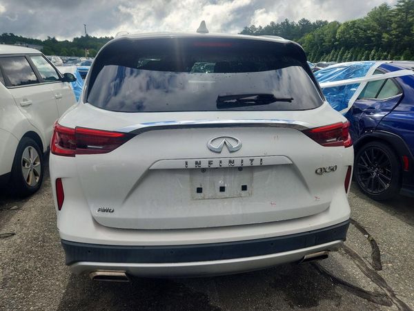 2019 INFINITI QX50