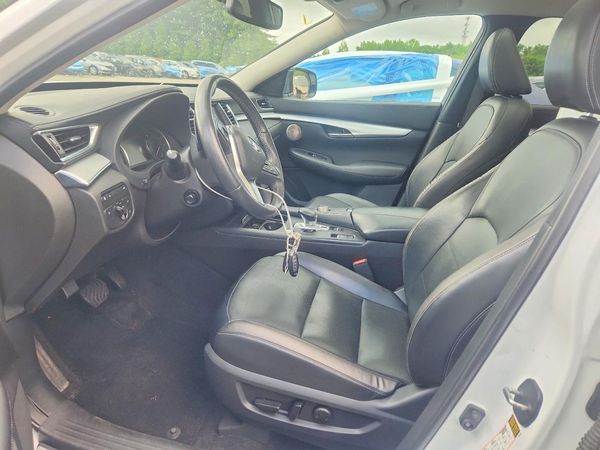 2019 INFINITI QX50