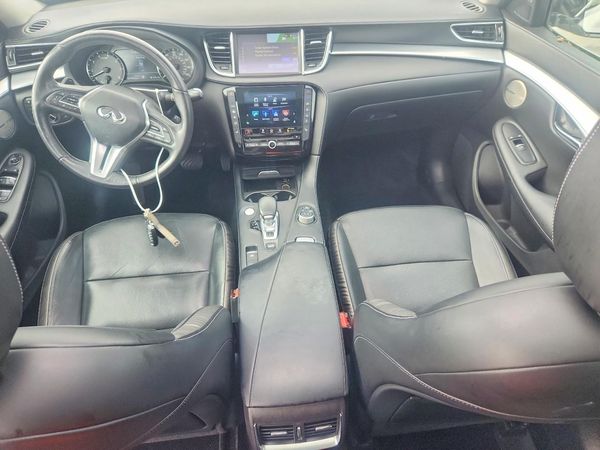 2019 INFINITI QX50