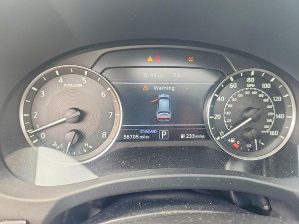 2019 INFINITI QX50