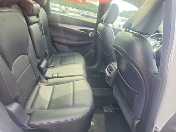 2019 INFINITI QX50