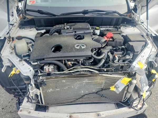 2019 INFINITI QX50