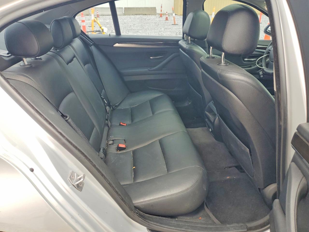 2014 BMW 528