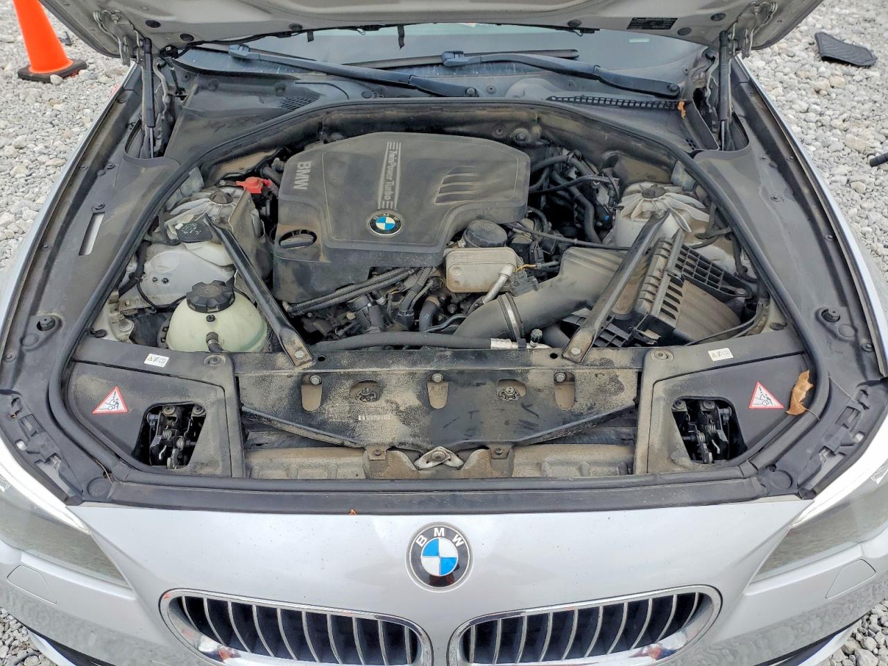 2014 BMW 528
